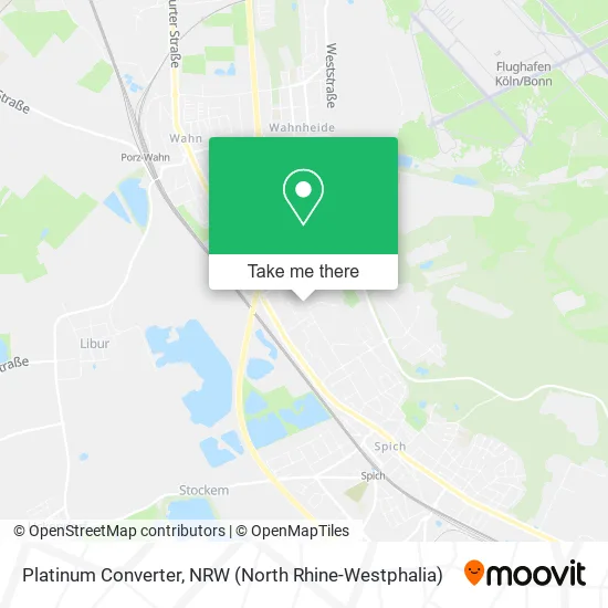 Карта Platinum Converter