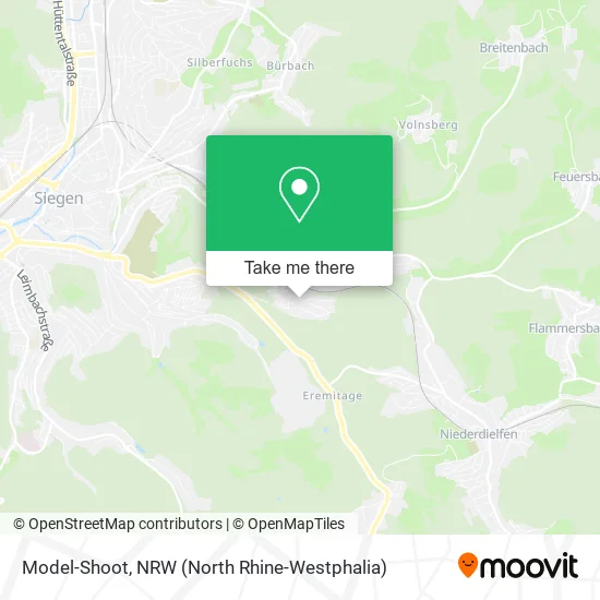 Карта Model-Shoot