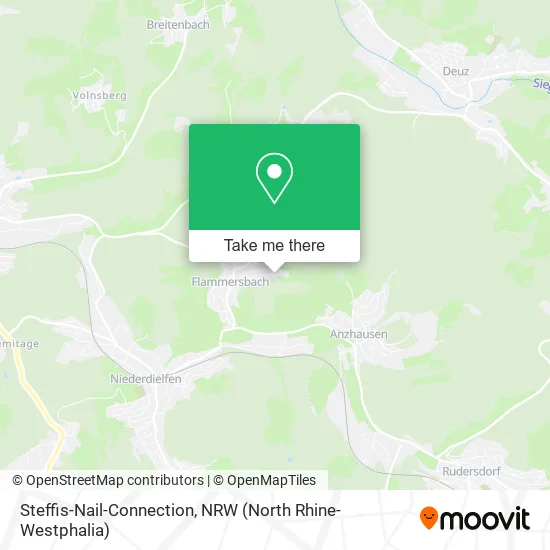 Карта Steffis-Nail-Connection