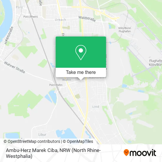 Карта Ambu-Herz Marek Ciba