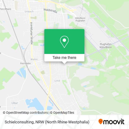 Schielconsulting map