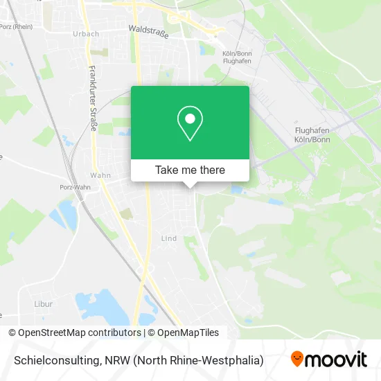 Карта Schielconsulting