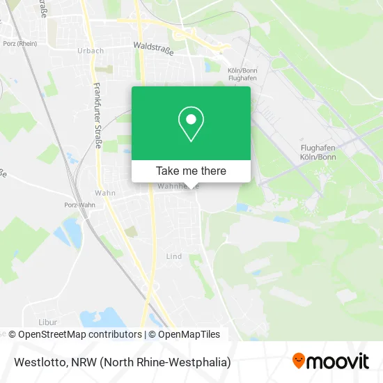 Карта Westlotto