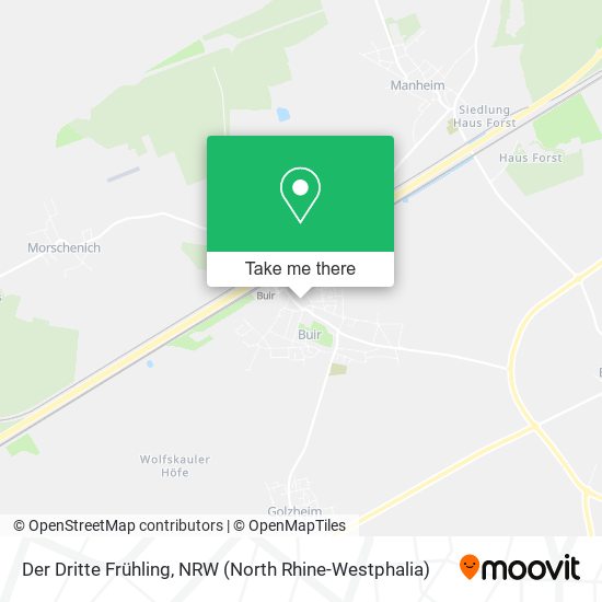 Der Dritte Frühling map