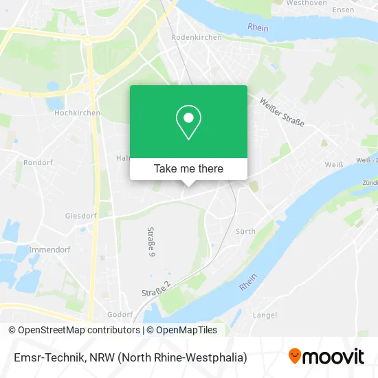 Карта Emsr-Technik