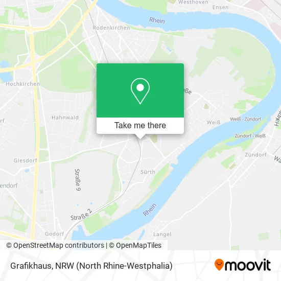 Карта Grafikhaus