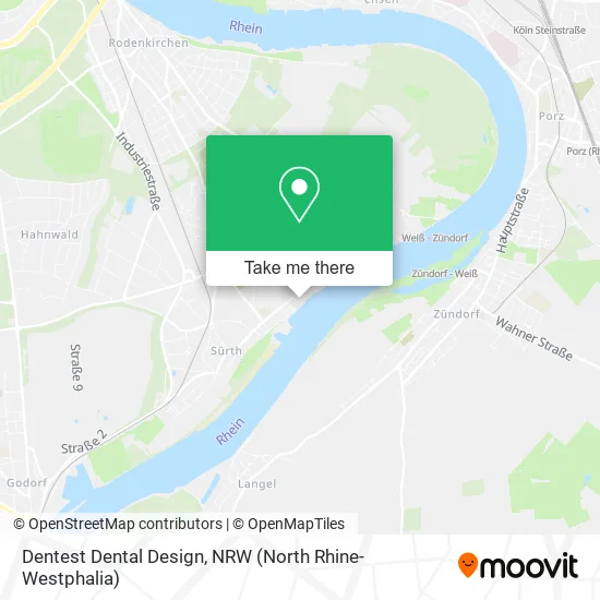 Карта Dentest Dental Design