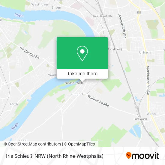 Карта Iris Schleuß