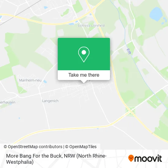 Карта More Bang For the Buck