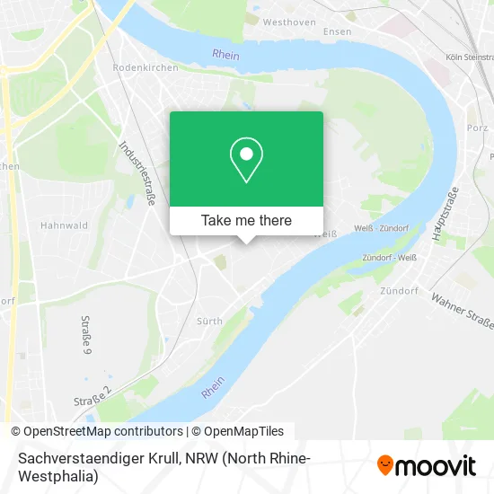 Sachverstaendiger Krull map