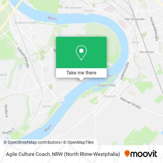 Карта Agile Culture Coach