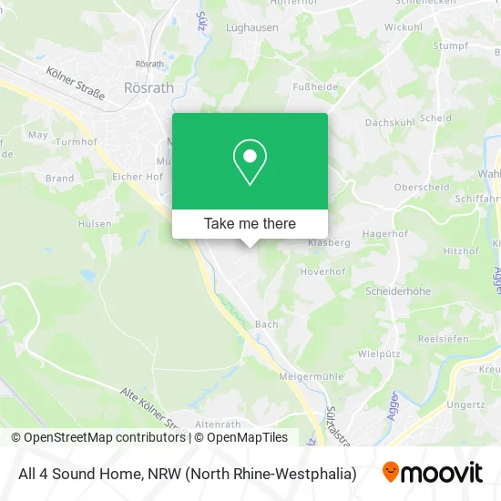 Карта All 4 Sound Home