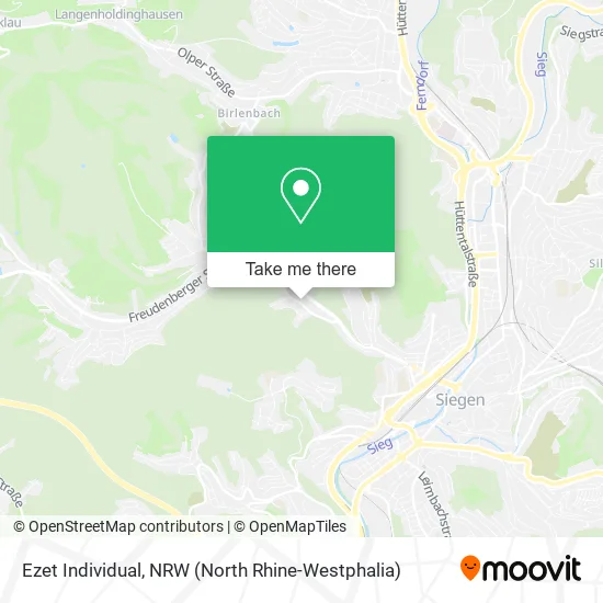 Карта Ezet Individual