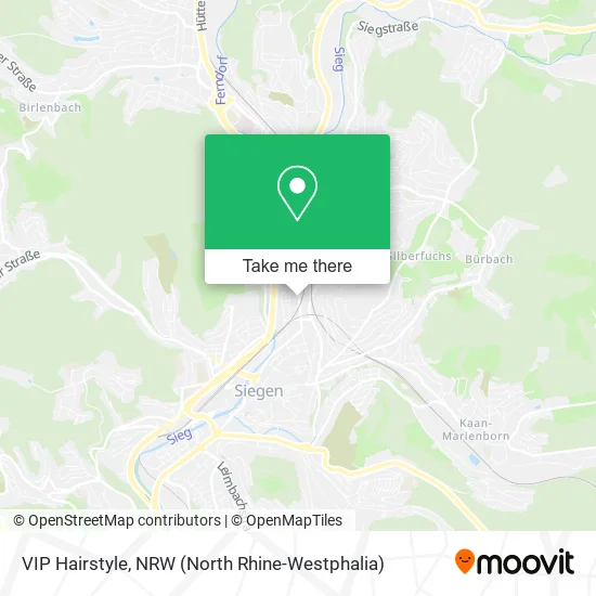 Карта VIP Hairstyle