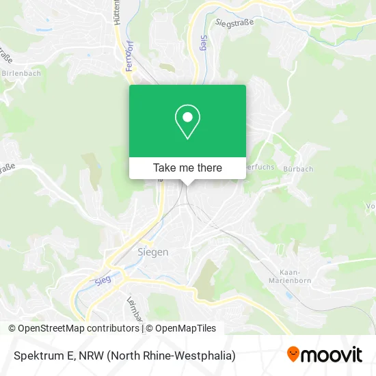 Карта Spektrum E