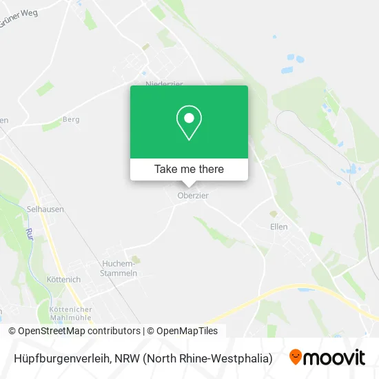 Карта Hüpfburgenverleih