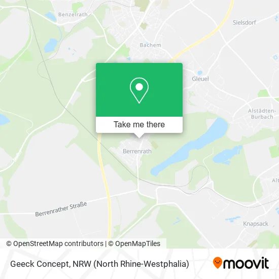 Карта Geeck Concept