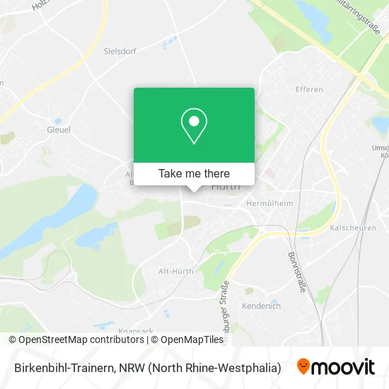 Карта Birkenbihl-Trainern