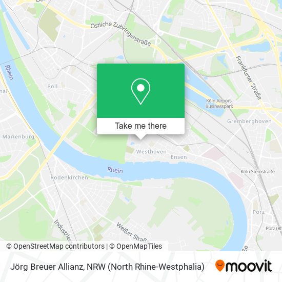 Jörg Breuer Allianz map