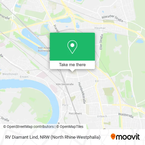 Карта RV Diamant Lind