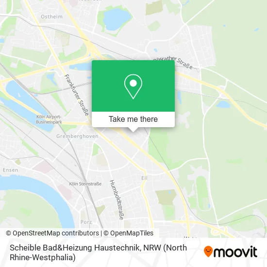 Карта Scheible Bad&Heizung Haustechnik