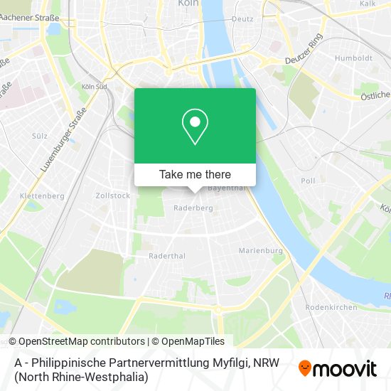 A - Philippinische Partnervermittlung Myfilgi map