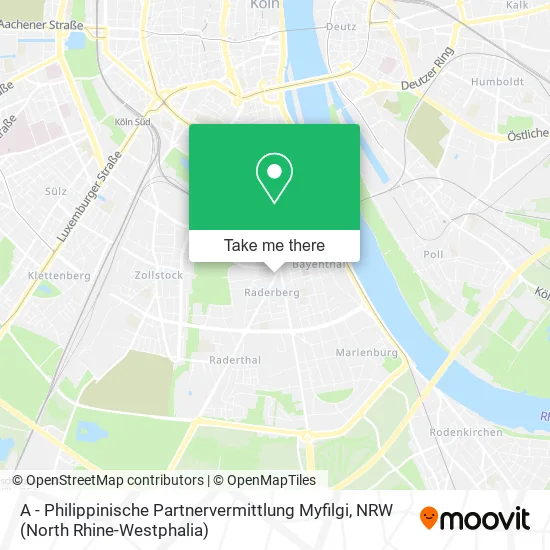 Карта A - Philippinische Partnervermittlung Myfilgi