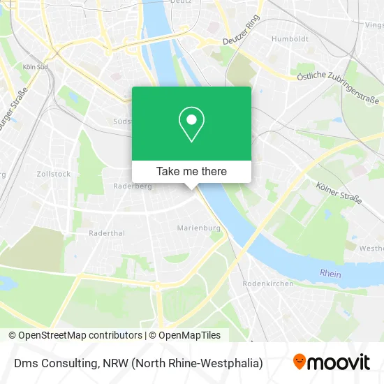 Карта Dms Consulting