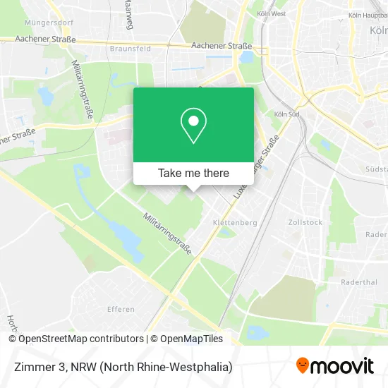 Карта Zimmer 3