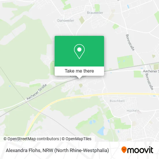 Карта Alexandra Flohs