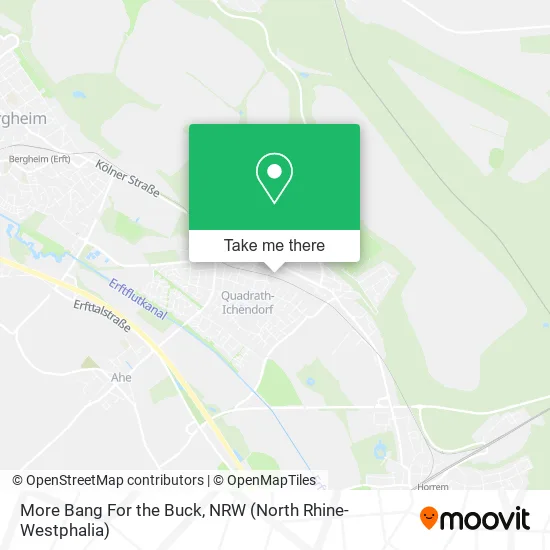 Карта More Bang For the Buck