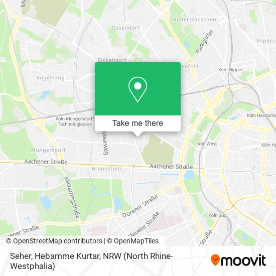 Карта Seher, Hebamme Kurtar