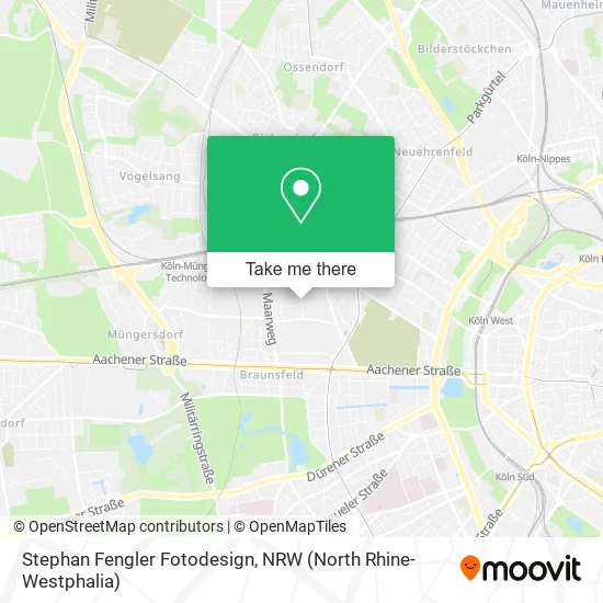 Карта Stephan Fengler Fotodesign