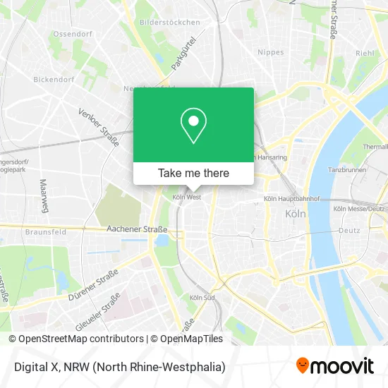 Карта Digital X