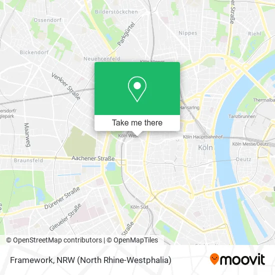 Карта Framework