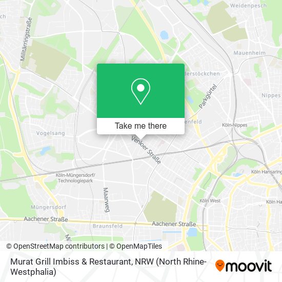 Murat Grill Imbiss & Restaurant map
