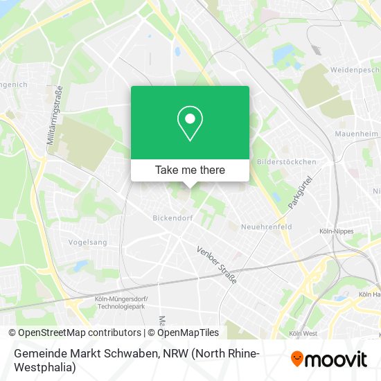 Gemeinde Markt Schwaben map