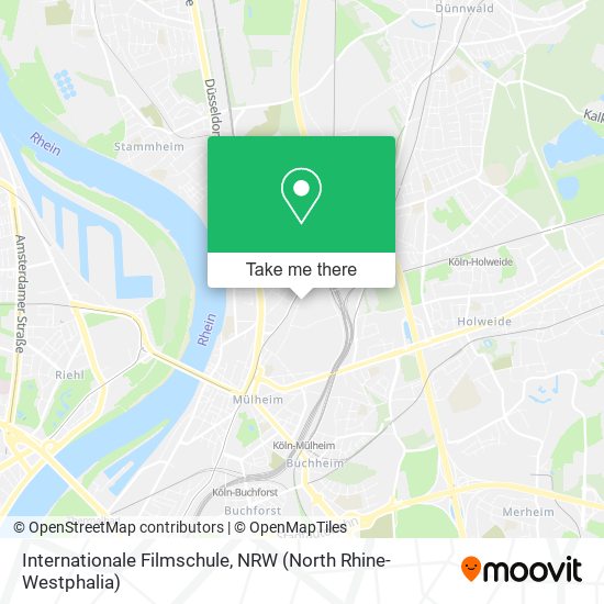 Internationale Filmschule map