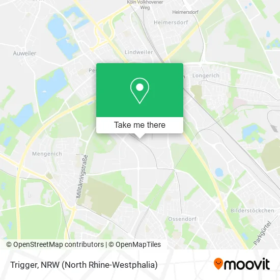 Карта Trigger