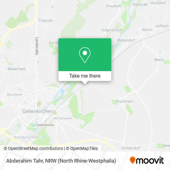 Карта Abderahim Tahr