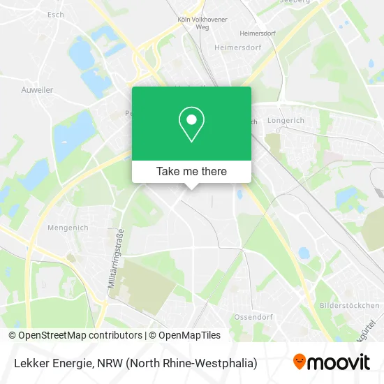 Карта Lekker Energie