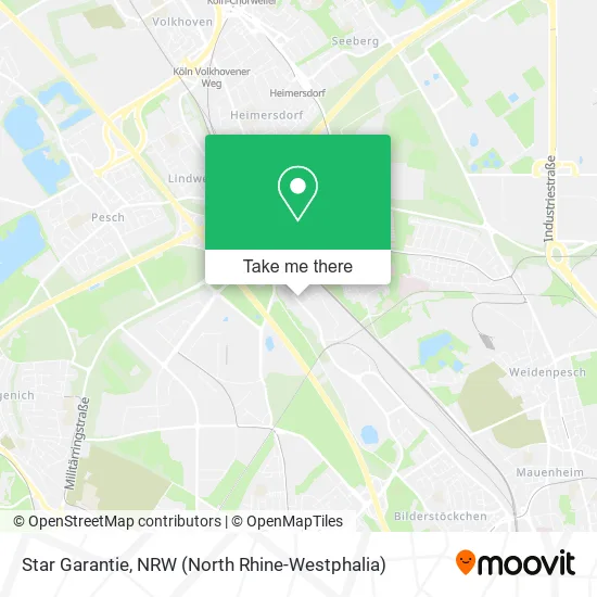 Карта Star Garantie