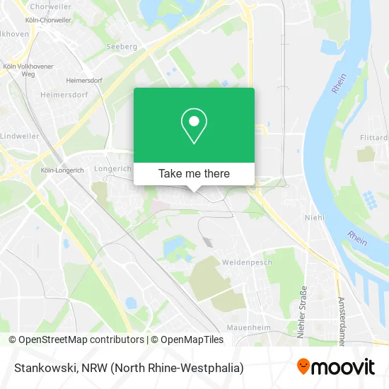 Карта Stankowski