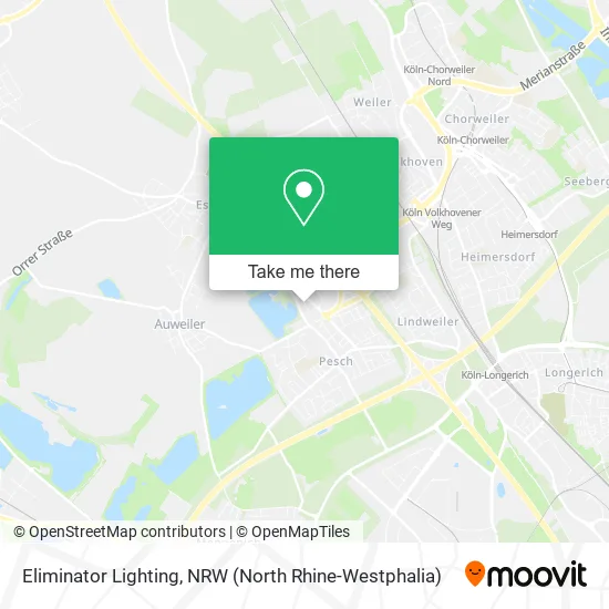 Карта Eliminator Lighting