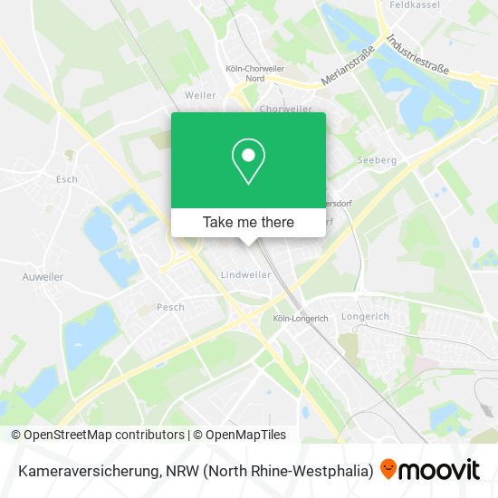 Kameraversicherung map