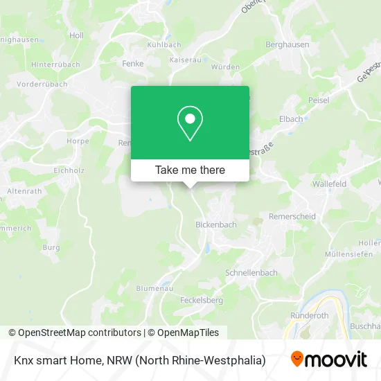 Карта Knx smart Home