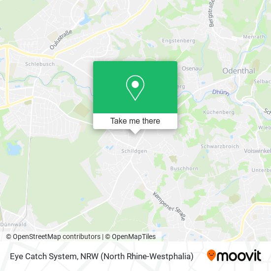 Карта Eye Catch System