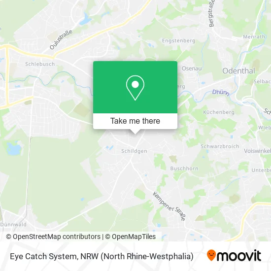 Карта Eye Catch System