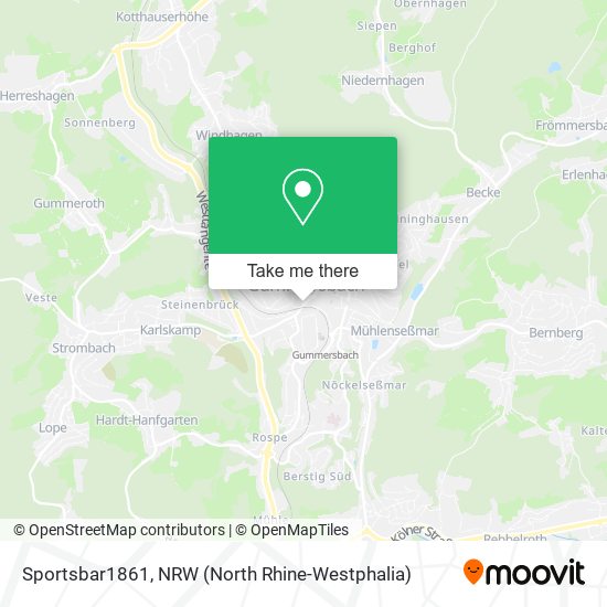 Sportsbar1861 map