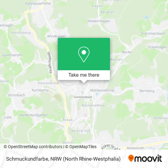 Карта Schmuckundfarbe